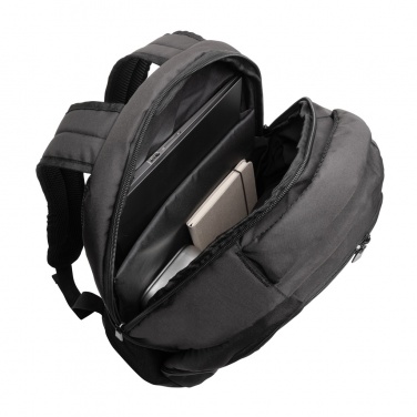 Logotrade Werbeartikel das Foto: Impact AWARE™ Boardroom-Laptop-Rucksack PVC-frei
