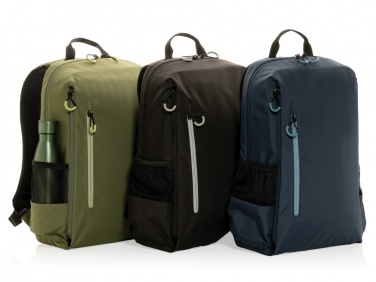 Logotrade Firmengeschenke das Foto: Impact AWARE™ Lima 15.6" RFID Laptop-Rucksack