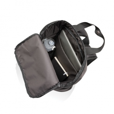 Logotrade Firmengeschenke das Foto: Sienna AWARE™ RPET 14" Everyday Laptop-Rucksack