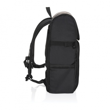 Logotrade Geschäftsgeschenke das Foto: Pascal AWARE™ RPET Deluxe Weekend Rucksack