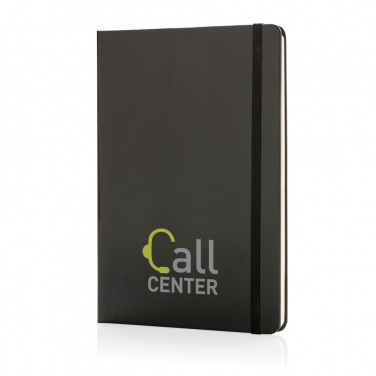 Logotrade Logogeschenke das Foto: Basic Hardcover Skizzenbuch A5 - blanko