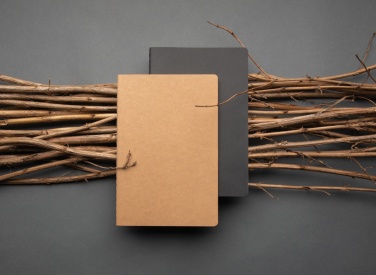 Logotrade Logogeschenke das Foto: A5 Softcover Notizbuch