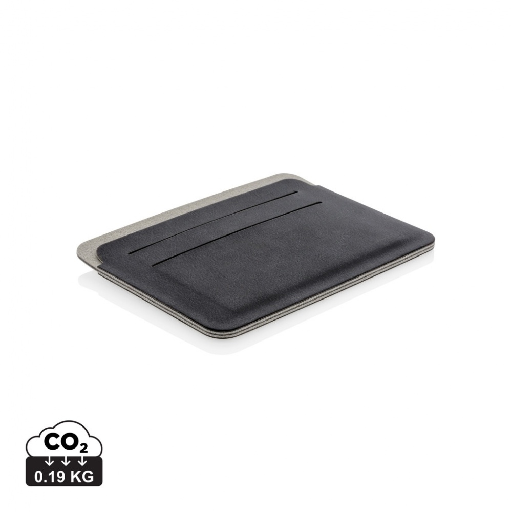 Logotrade Geschäftsgeschenke das Foto: Quebec RFID Kartenhalter