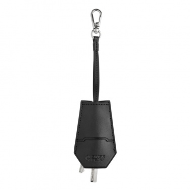 Logotrade Logogeschenke das Foto: Swiss Peak Tula RCS Set aus Key-Organizer & Stifte