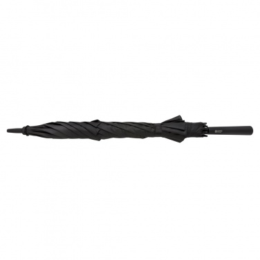 Logotrade Logogeschenke das Foto: Swiss Peak AWARE™ Tornado 23" Sturmschirm