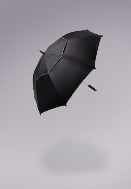 Logotrade Firmengeschenke das Foto: AWARE™ 27" Hurricane Sturmschirm