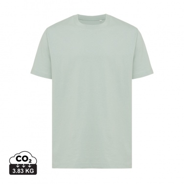 Logotrade Werbegeschenke das Foto: Iqoniq Kakadu relaxed T-Shirt aus recycelter Baumwolle