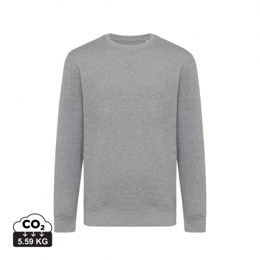 Logotrade Geschäftsgeschenke das Foto: Iqoniq Etosha Lightweight Sweater aus recycelter Baumwolle