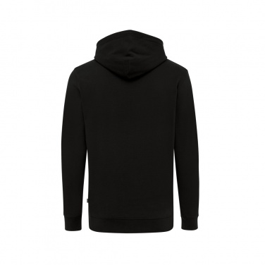 Logotrade werbemittel das Foto: Iqoniq Jasper Hoodie aus recycelter Baumwolle