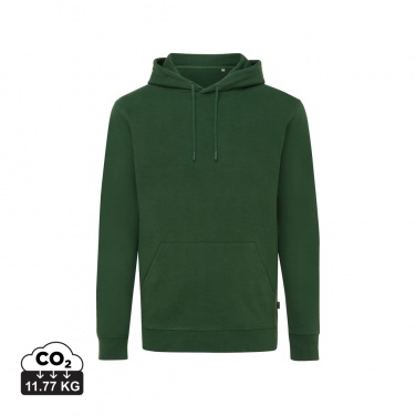 Logotrade werbemittel das Foto: Iqoniq Jasper Hoodie aus recycelter Baumwolle
