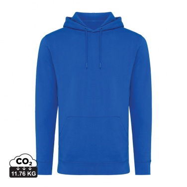 Logotrade Werbegeschenke das Foto: Iqoniq Jasper Hoodie aus recycelter Baumwolle