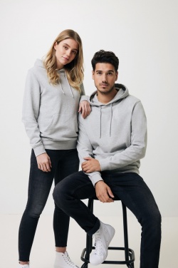 Logotrade Logogeschenke das Foto: Iqoniq Torres ungefärbter Hoodie aus recycelter Baumwolle