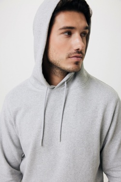 Logotrade Firmengeschenke das Foto: Iqoniq Torres ungefärbter Hoodie aus recycelter Baumwolle