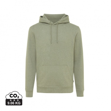 Logotrade Logogeschenke das Foto: Iqoniq Torres ungefärbter Hoodie aus recycelter Baumwolle