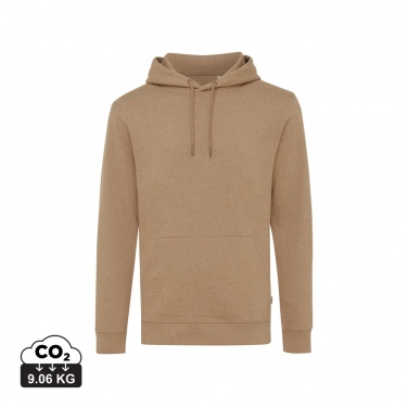Logotrade werbemittel das Foto: Iqoniq Torres ungefärbter Hoodie aus recycelter Baumwolle