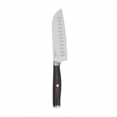Logotrade Geschäftsgeschenke das Foto: VINGA Tara Santoku-Messer aus RCS recyceltem Stahl