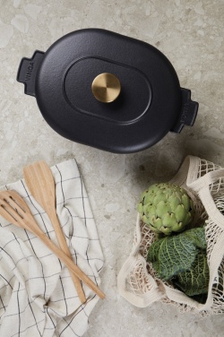 Logotrade werbemittel das Foto: VINGA Monte Heritage Kokotte 4 L