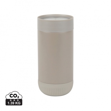 Logotrade werbemittel das Foto: VINGA Erie 350ml Becher aus RCS rec. Stainless-Steel