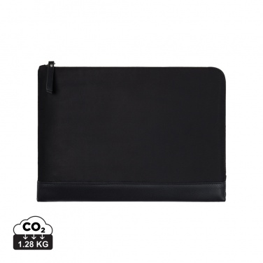 Logotrade werbemittel das Foto: VINGA Marlow 14" Laptop Sleeve aus RCS recyceltem Polyester
