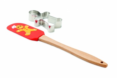 Logotrade Werbeartikel das Foto: Weihnachtsplätzchen-Set