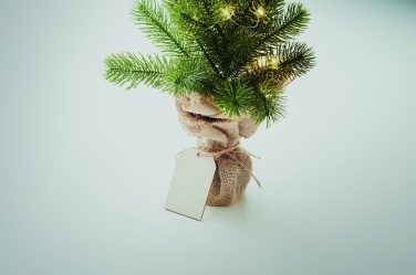 Logotrade Werbegeschenke das Foto: Künstlicher Weihnachtsbaum