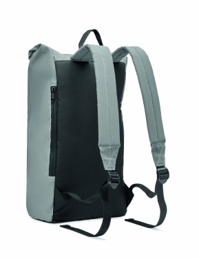 Logotrade werbemittel das Foto: Reflektierender Rucksack