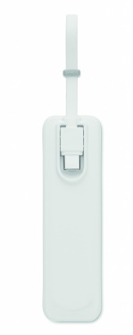 Logotrade Firmengeschenke das Foto: 5000 mAh Powerbank mit COB