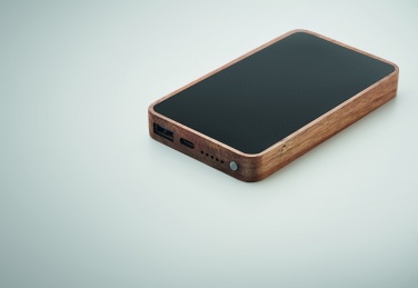 Logotrade Werbegeschenke das Foto: Powerbank mit Ladestation