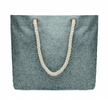 Logotrade Firmengeschenke das Foto: Strandtasche 220g/m²