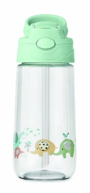 Logotrade Firmengeschenke das Foto: Trinkflasche für Kinder 450 ml