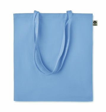 Logotrade Werbeartikel das Foto: Organic-Cotton Einkaufstasche