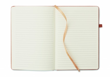 Logotrade Werbeartikel das Foto: DIN A5 Notizbuch PU