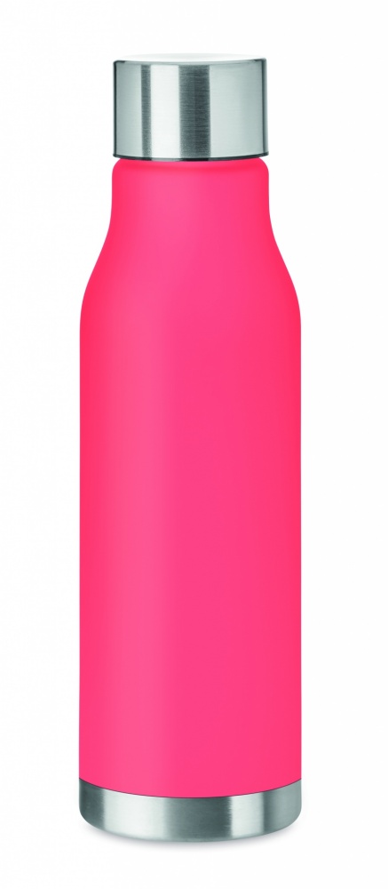 Logotrade Firmengeschenke das Foto: Trinkflasche RPET 600ml