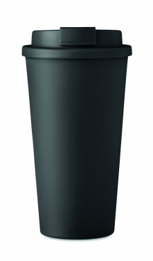 Logotrade Logogeschenke das Foto: Doppelwandiger Becher 450ml
