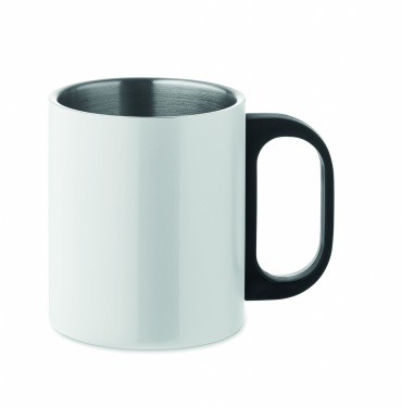 Logotrade Werbeartikel das Foto: Doppelwandiger Becher 300 ml