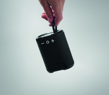 Logotrade Logogeschenke das Foto: 5.0 Wireless Lautsprecher IPX7