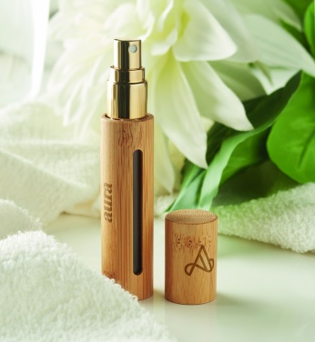 Logotrade Werbeartikel das Foto: Parfümzerstäuber 10 ml