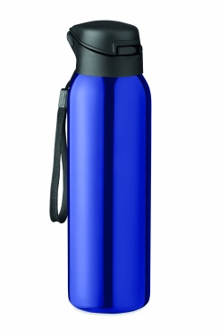 Logotrade werbemittel das Foto: Doppelwandige Flasche 580 ml