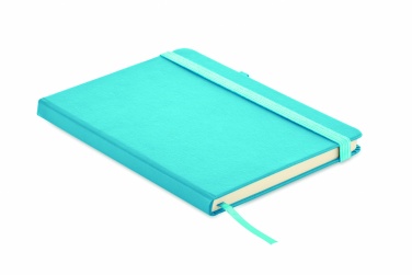 Logotrade Firmengeschenke das Foto: DIN A5 Notizbuch PU            MO6835-