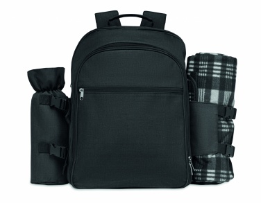 Logotrade Werbegeschenke das Foto: Picknick Rucksack
