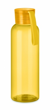 Logotrade Geschäftsgeschenke das Foto: Trinkflasche Tritan 500ml