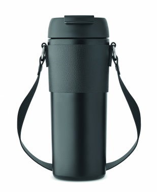 Logotrade Werbegeschenke das Foto: Doppelwandiger Becher 700 ml