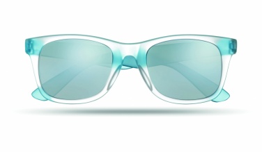 Logotrade Werbegeschenke das Foto: Verspiegelte Sonnenbrille PARNU