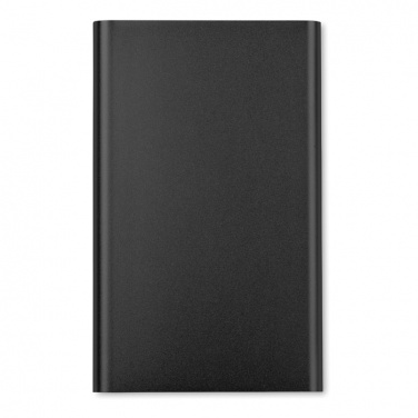 Logotrade Geschäftsgeschenke das Foto: Powerbank 4000 mAh