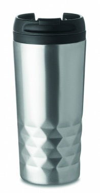 Logotrade Firmengeschenke das Foto: Trinkbecher Edelstahl 280ml