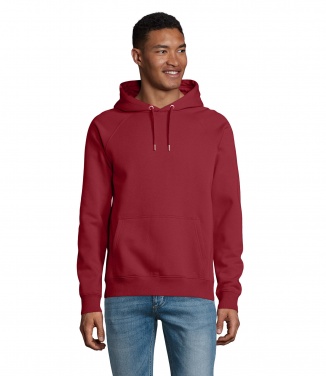 Logotrade Werbeartikel das Foto: STELLAR Unisex Hoodie