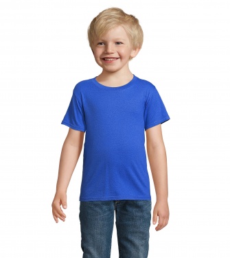 Logotrade werbemittel das Foto: CRUSADER KINDERT-SHIRT 150g