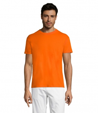 Logotrade werbemittel das Foto: REGENT Uni T-Shirt 150g