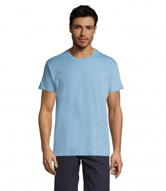 Logotrade werbemittel das Foto: REGENT Uni T-Shirt 150g
