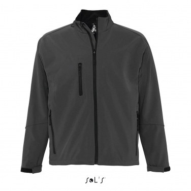 Logotrade Logogeschenke das Foto: RELAX HERREN JACKE 340g